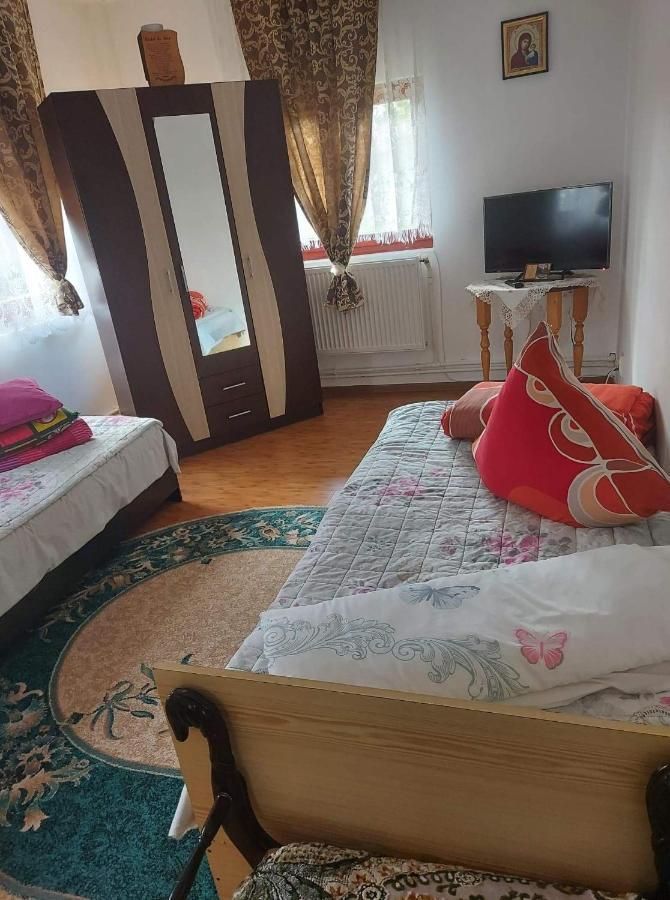 Апартаменти Casa Rodica Ватра-Дорней Екстер'єр фото